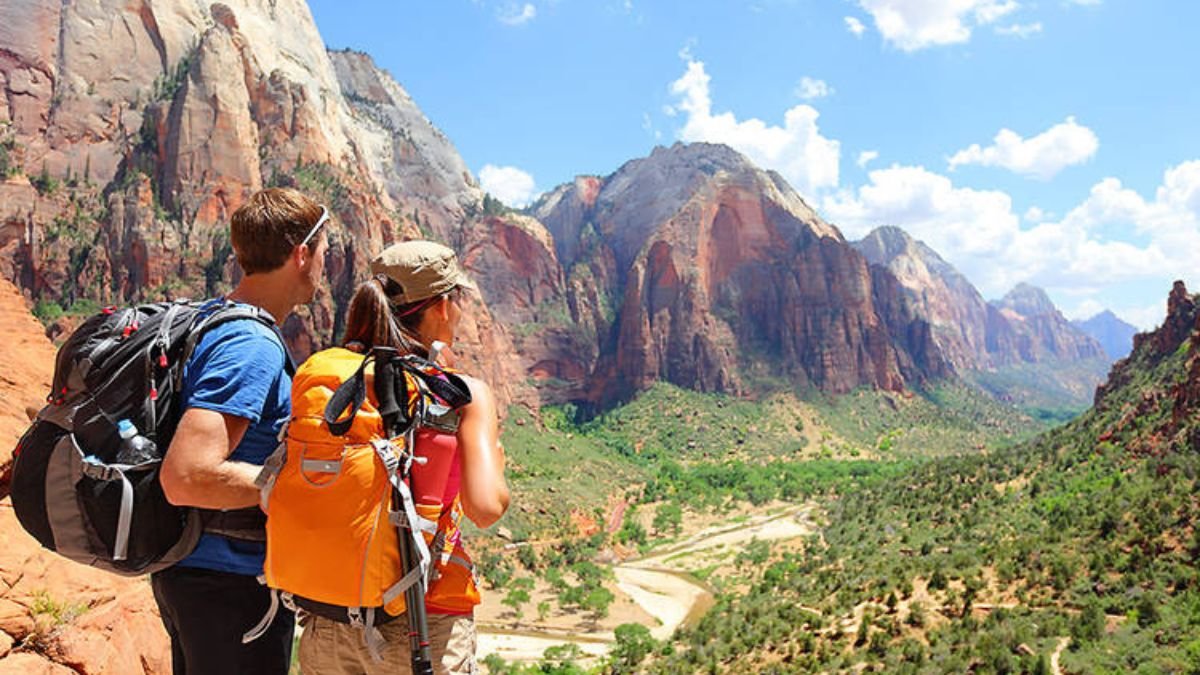 Most Famous Trekking Places in the USA